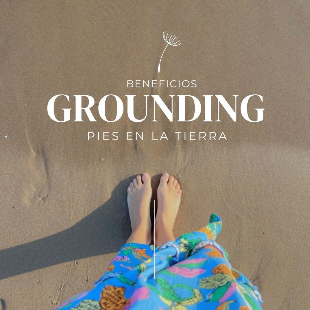 Beneficios del Grounding