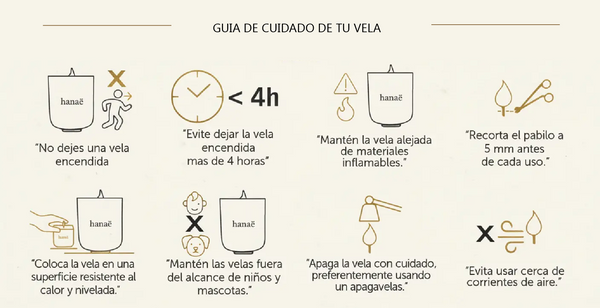 VELAS AROMÁTICAS