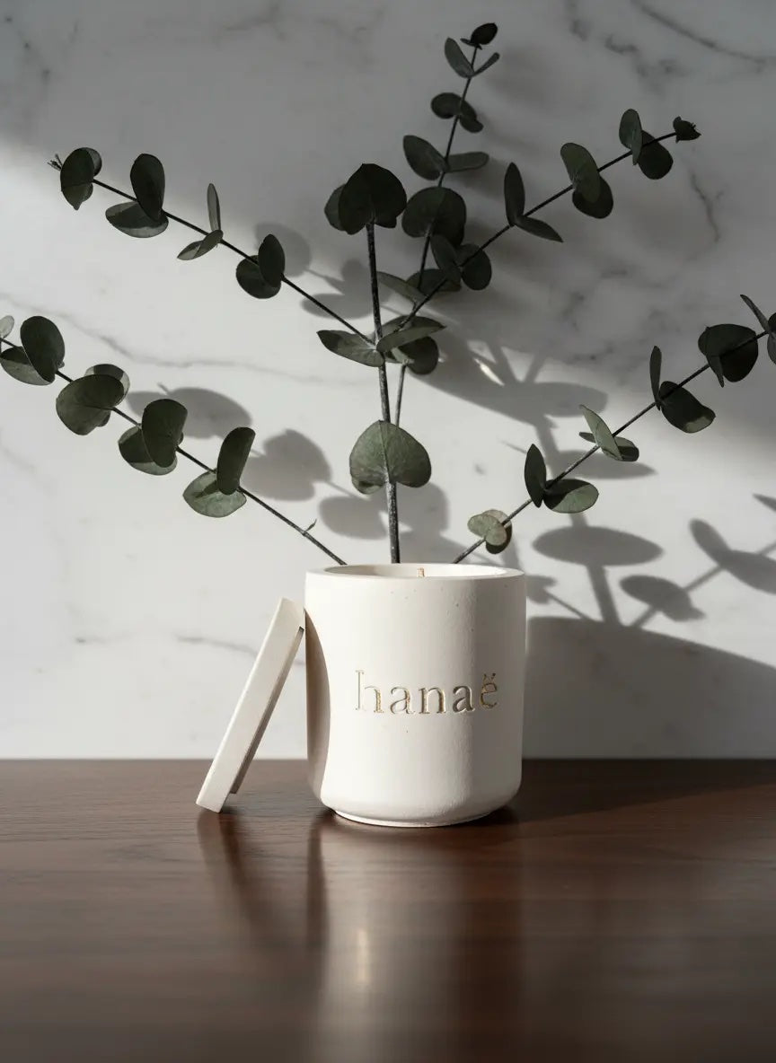VELAS AROMÁTICAS