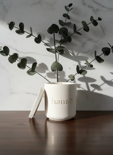 VELAS AROMÁTICAS