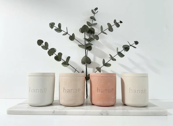 VELAS AROMÁTICAS