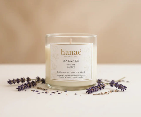 VELAS AROMÁTICAS